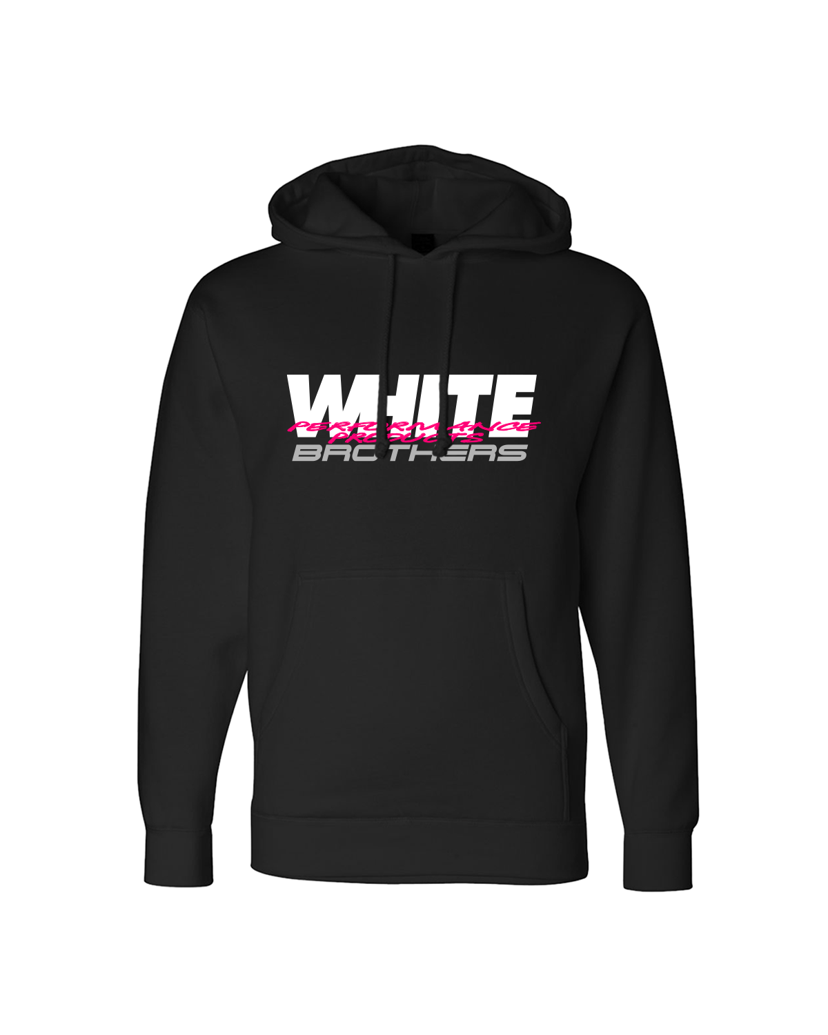 WHITE BROTHERS - 'PERFORMANCE PRODUCTS' HOODIE
