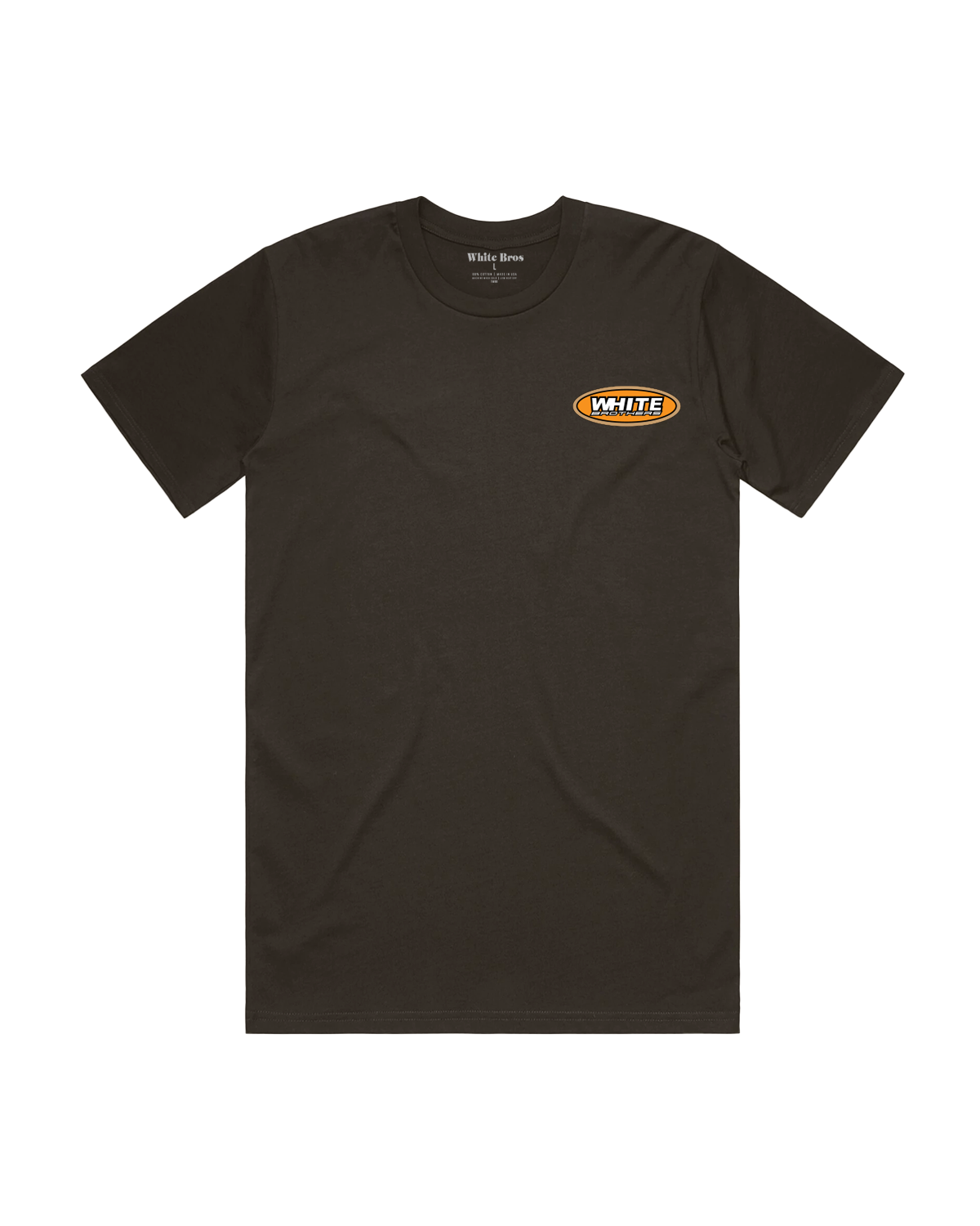 WHITE BROTHERS - 'OUTDOORS' TEE