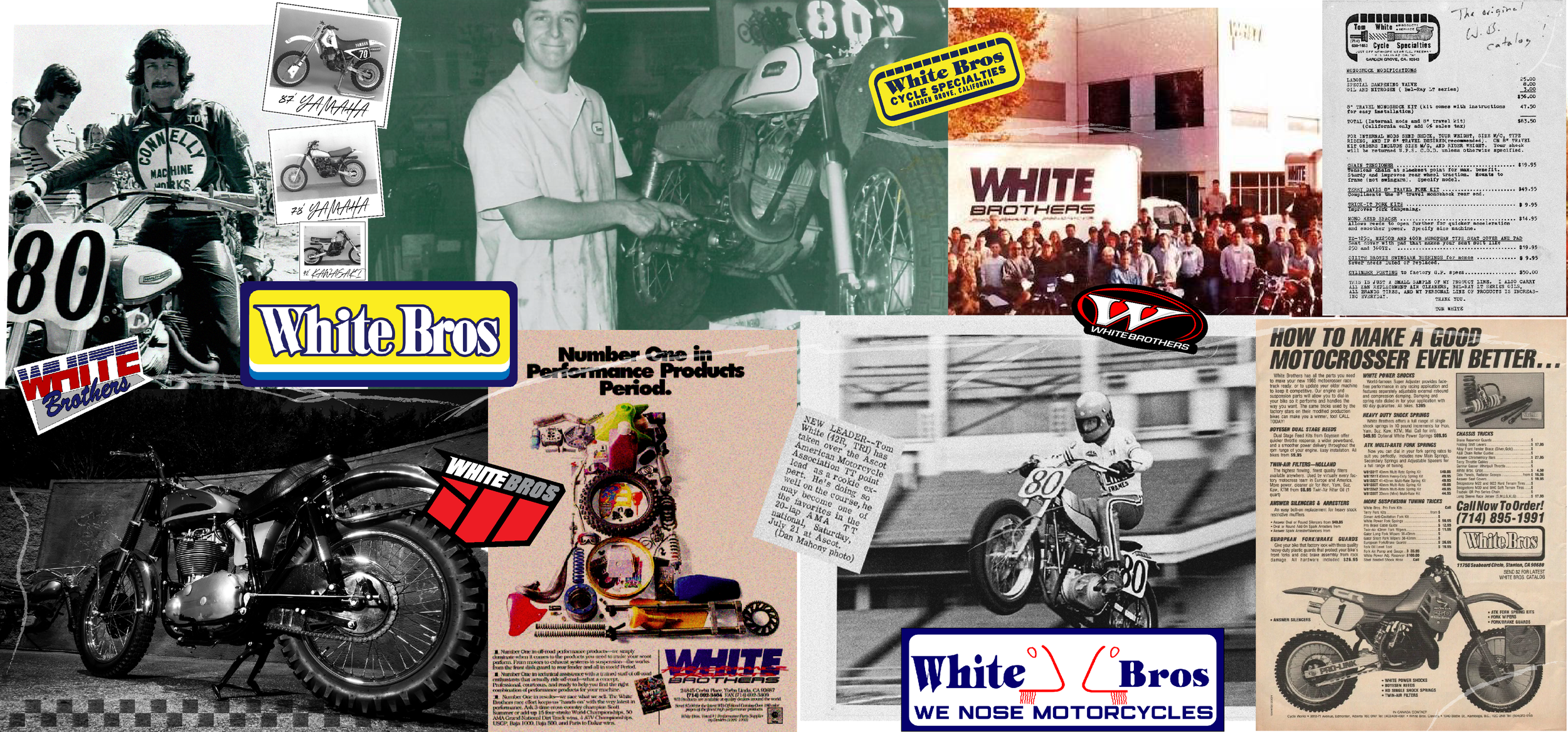 WHITE BROTHERS