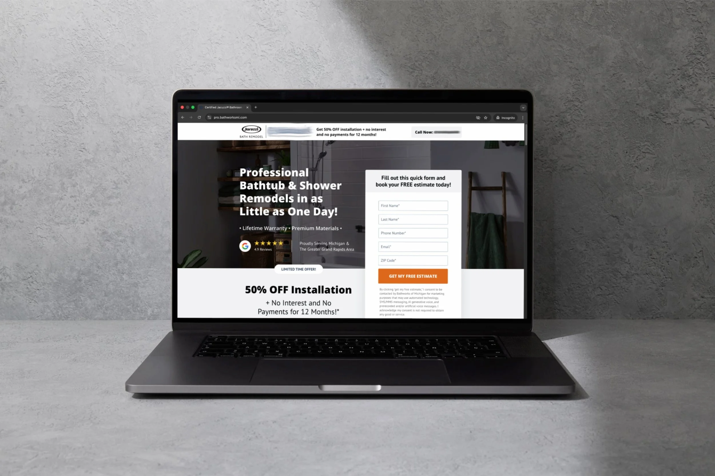 Engineering a $1.2M Conversion Engine