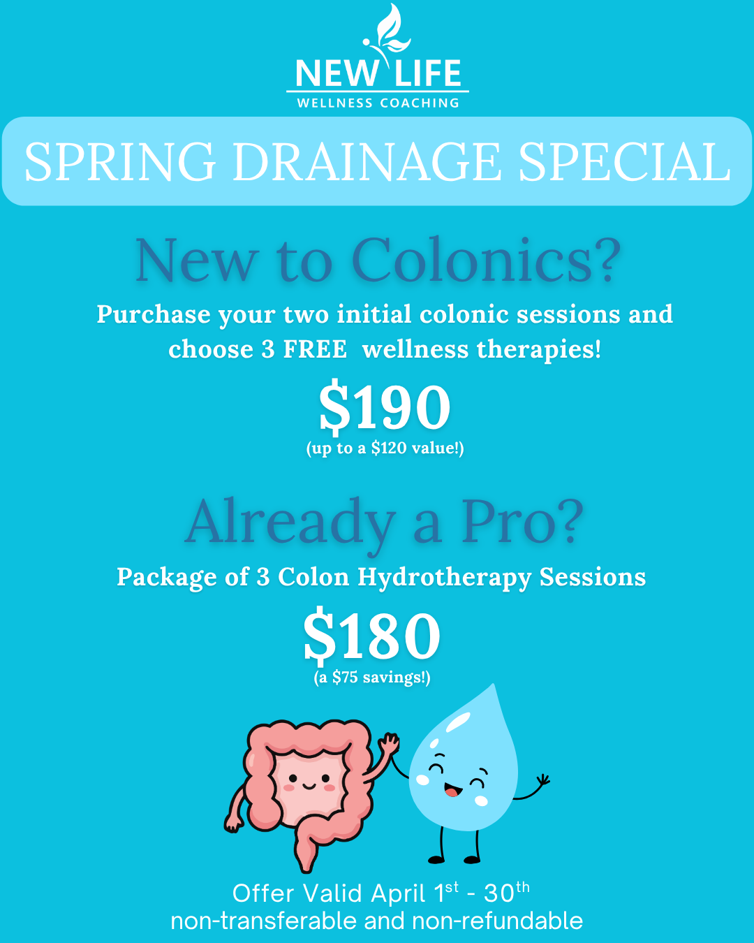 Blue Gold Floral Feminine Minimalist Spring Flower Quote Instagram Post.png