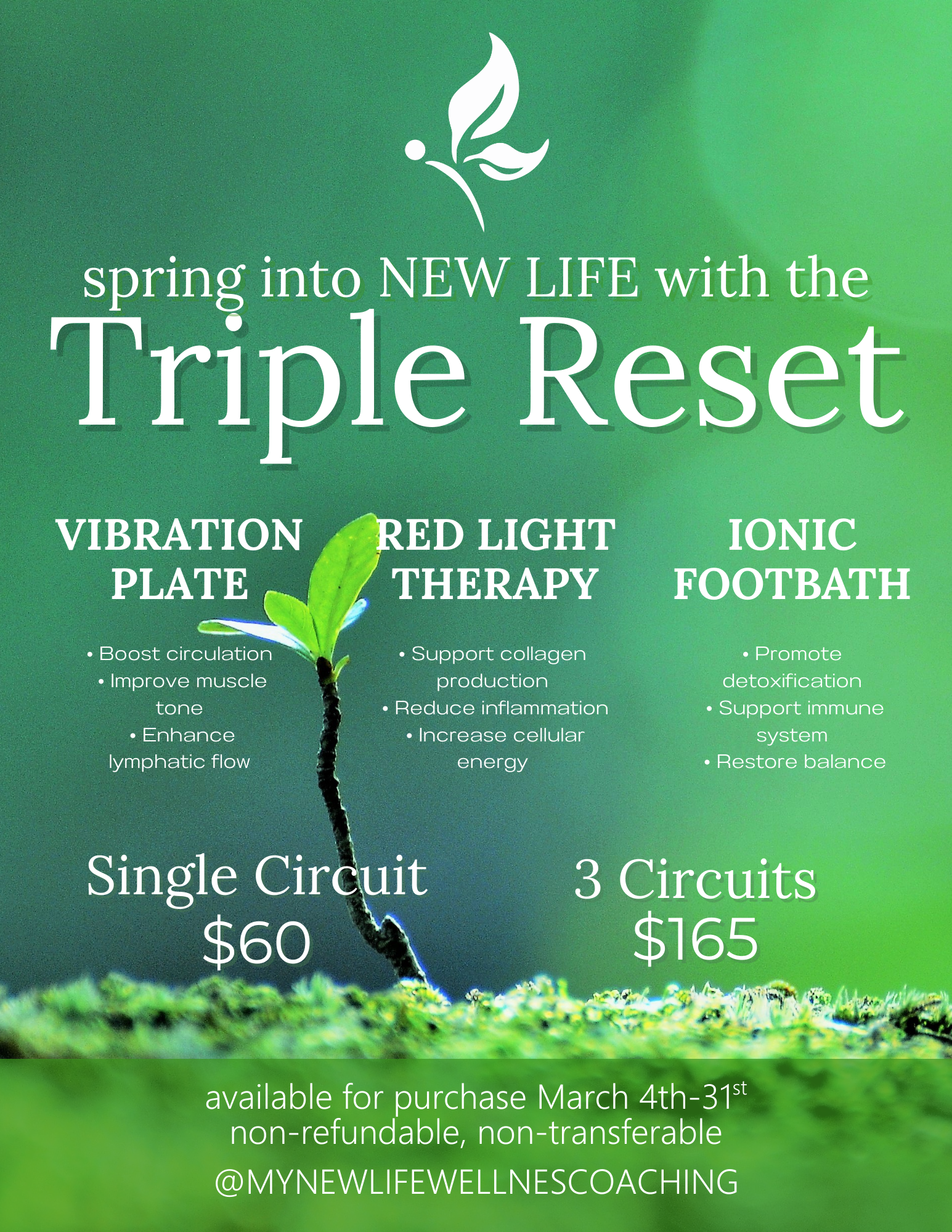 Green Colroful floral Hello Spring Flyer.png