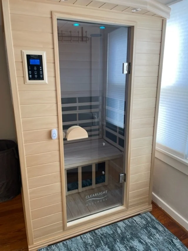 Far-Infrared Sauna