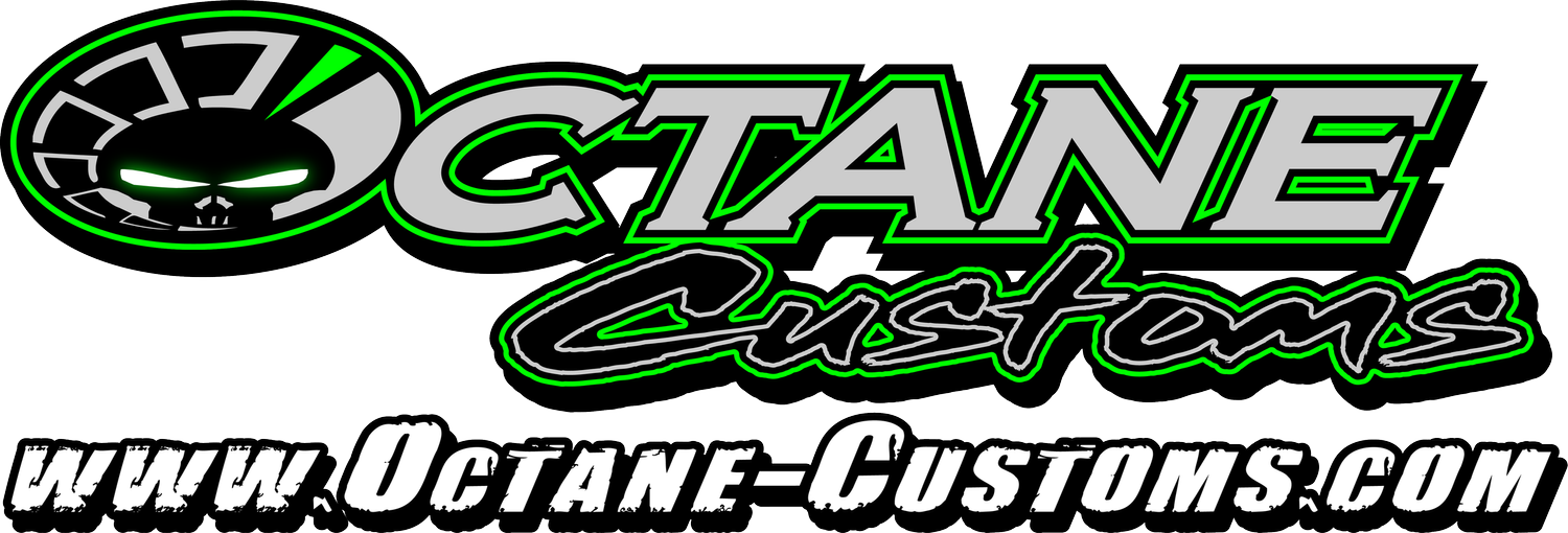 Octane Customs | Vehicle Wraps | Pittsburgh, PA