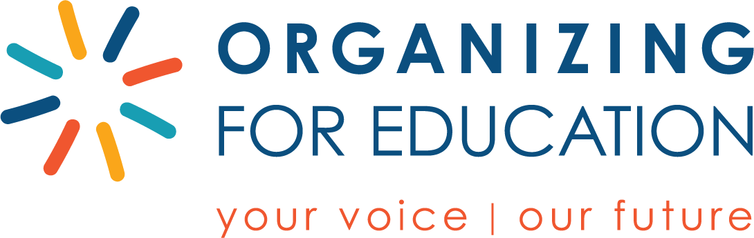 Organizing for Education