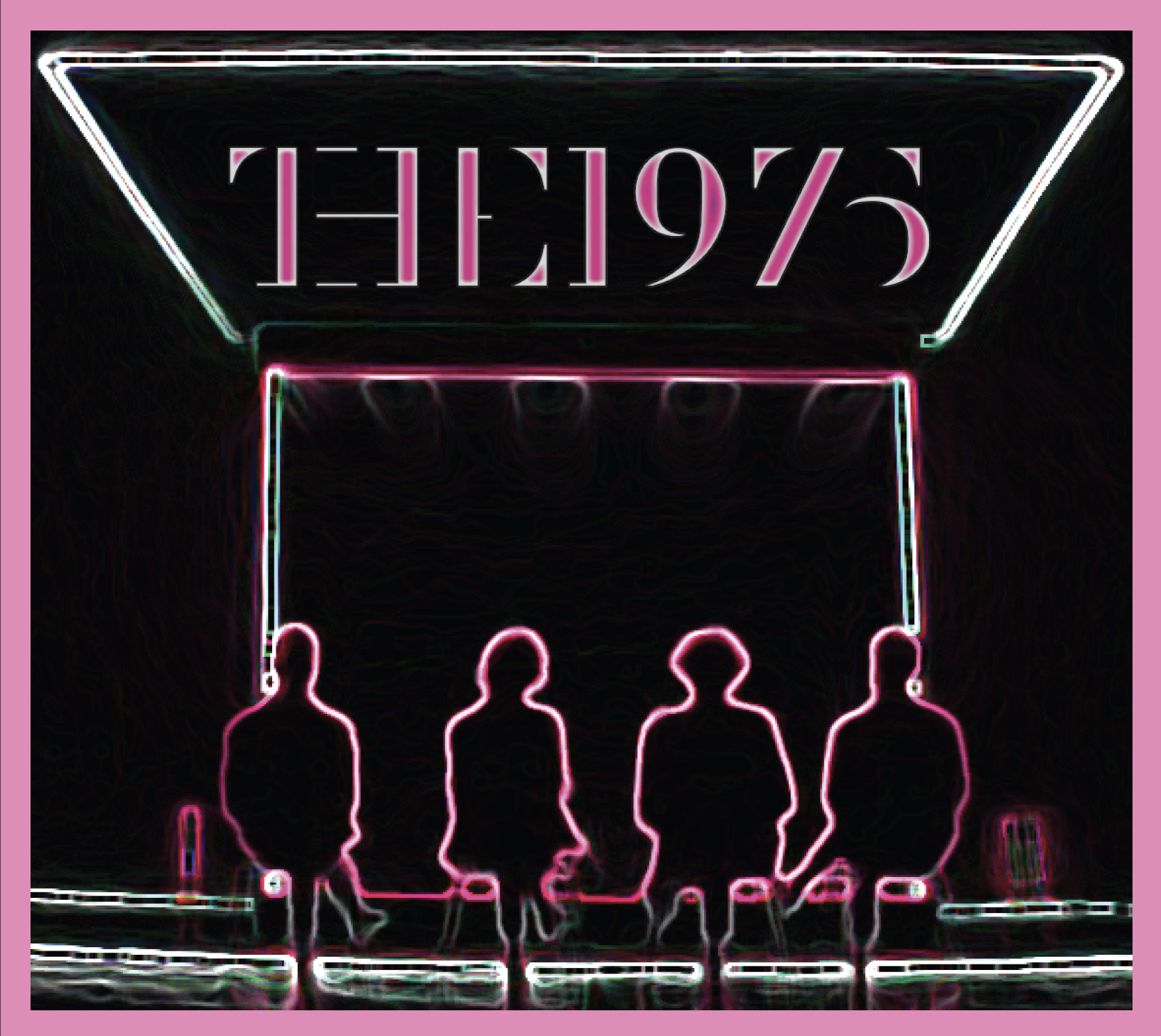 CD Album Cover Concept Design (print)
