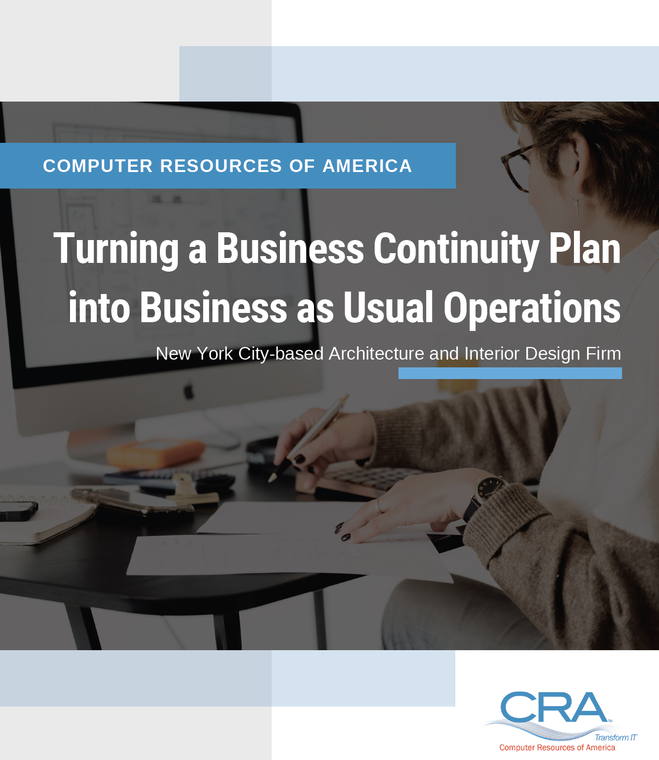 BCDR for Architecture Firm Case Study (digital)