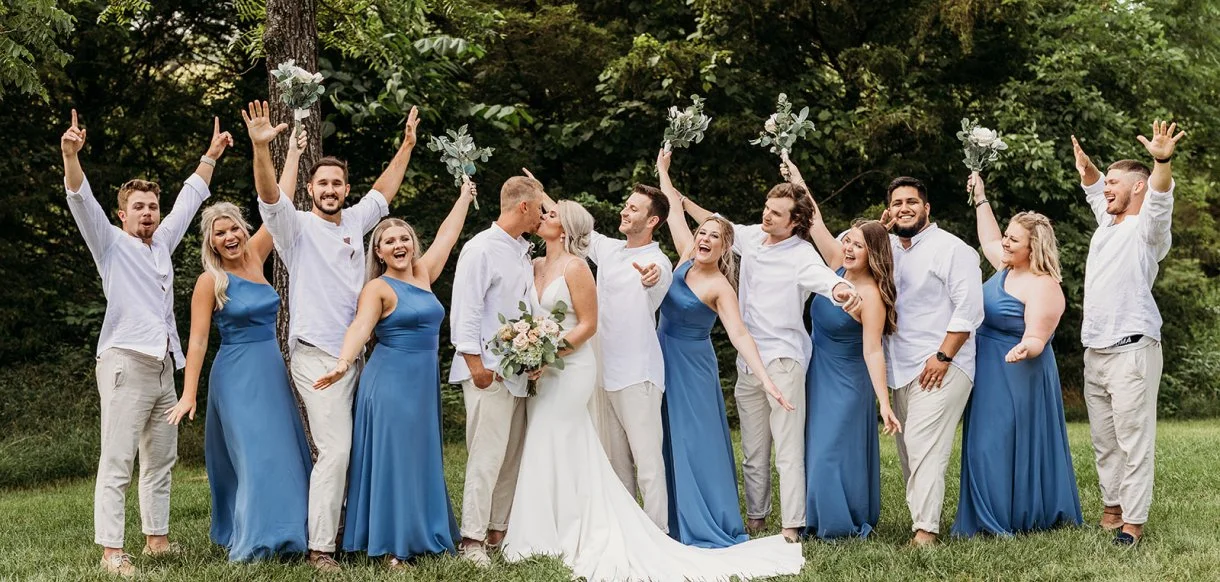 Spring Creek Estates Wedding and Event Venue Springfield, MO Area