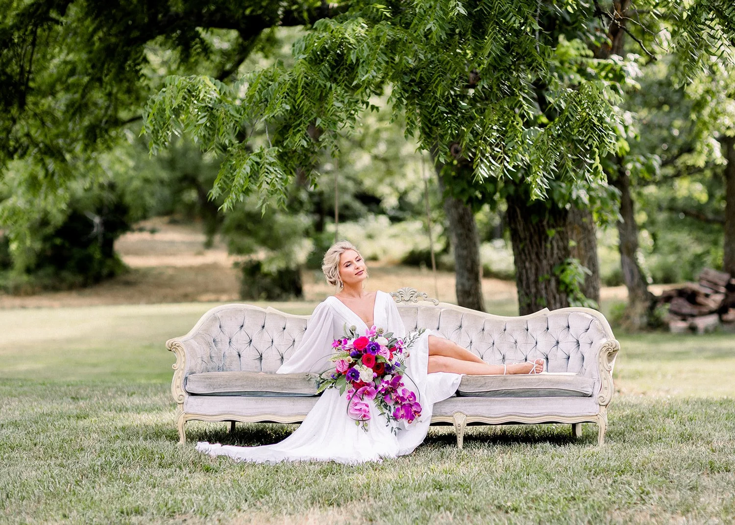 SpringfieldMO Venue — Spring Creek Estates Wedding Venue Republic, MO