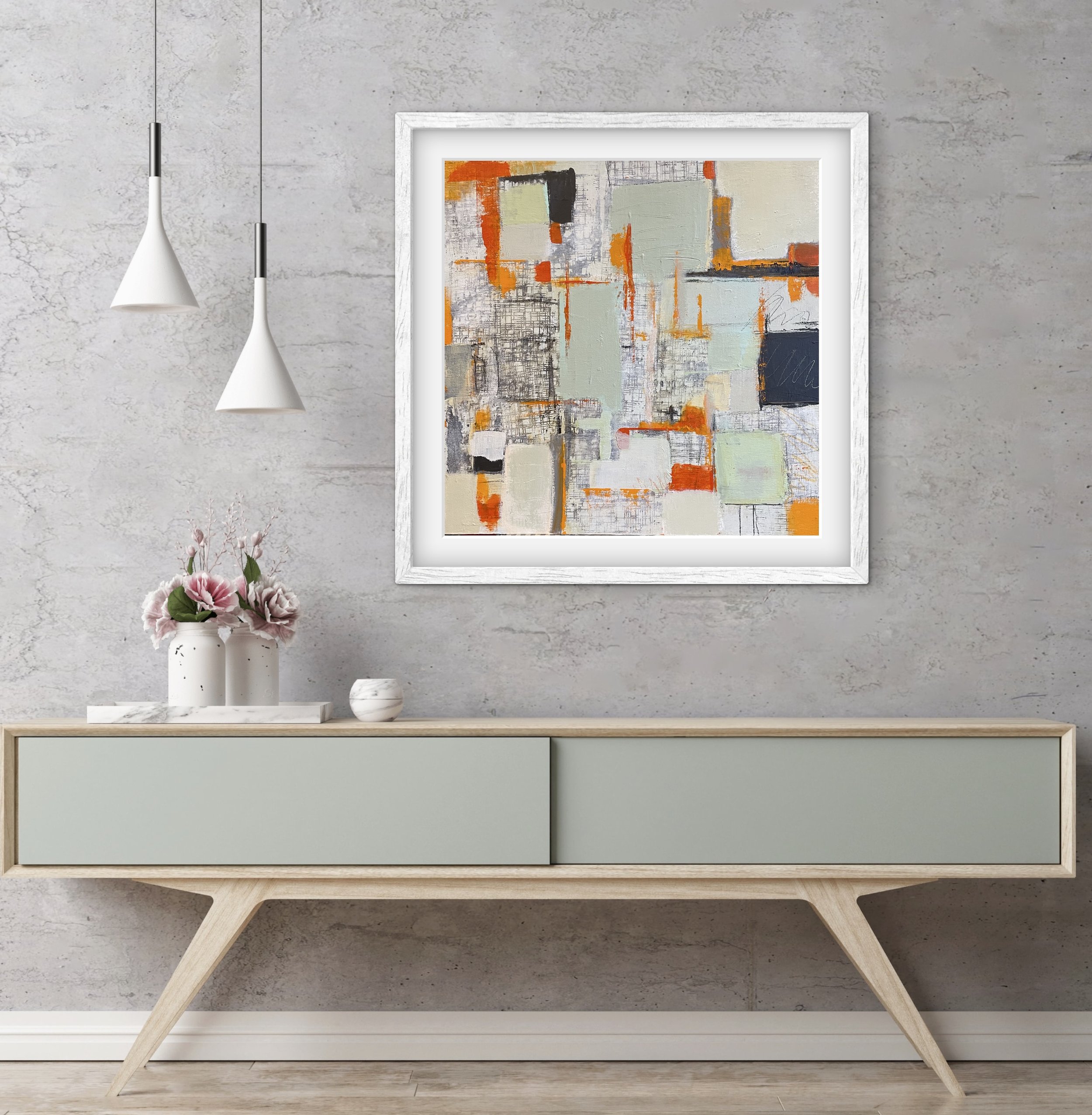 Hopscotch over retro sideboard.jpeg