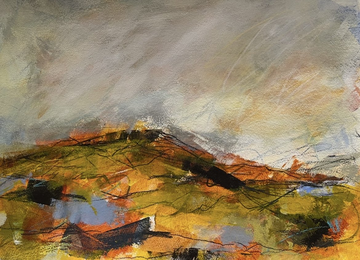 'Moorland Reverie II'
