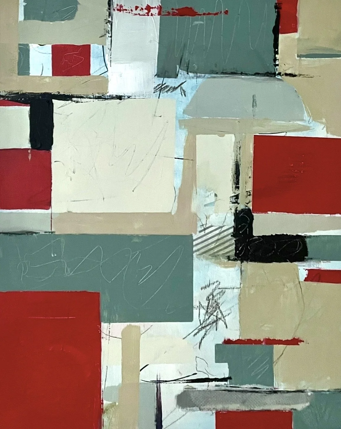 'Kitchen Memoir: Linoleum Games'