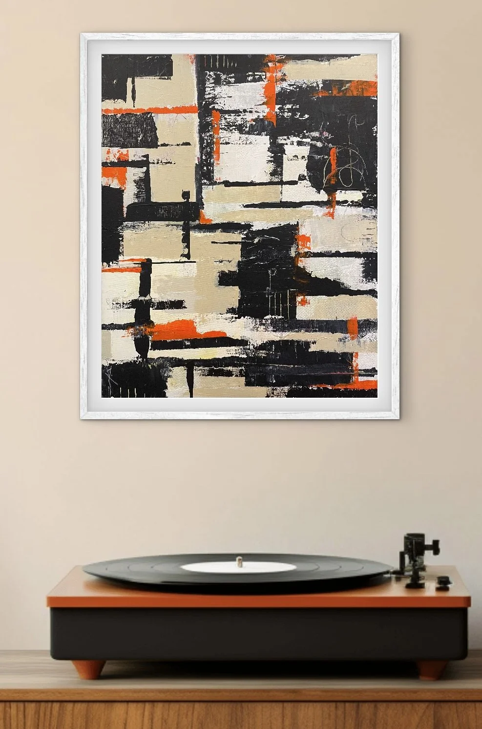 Take 5 staged record player.jpeg