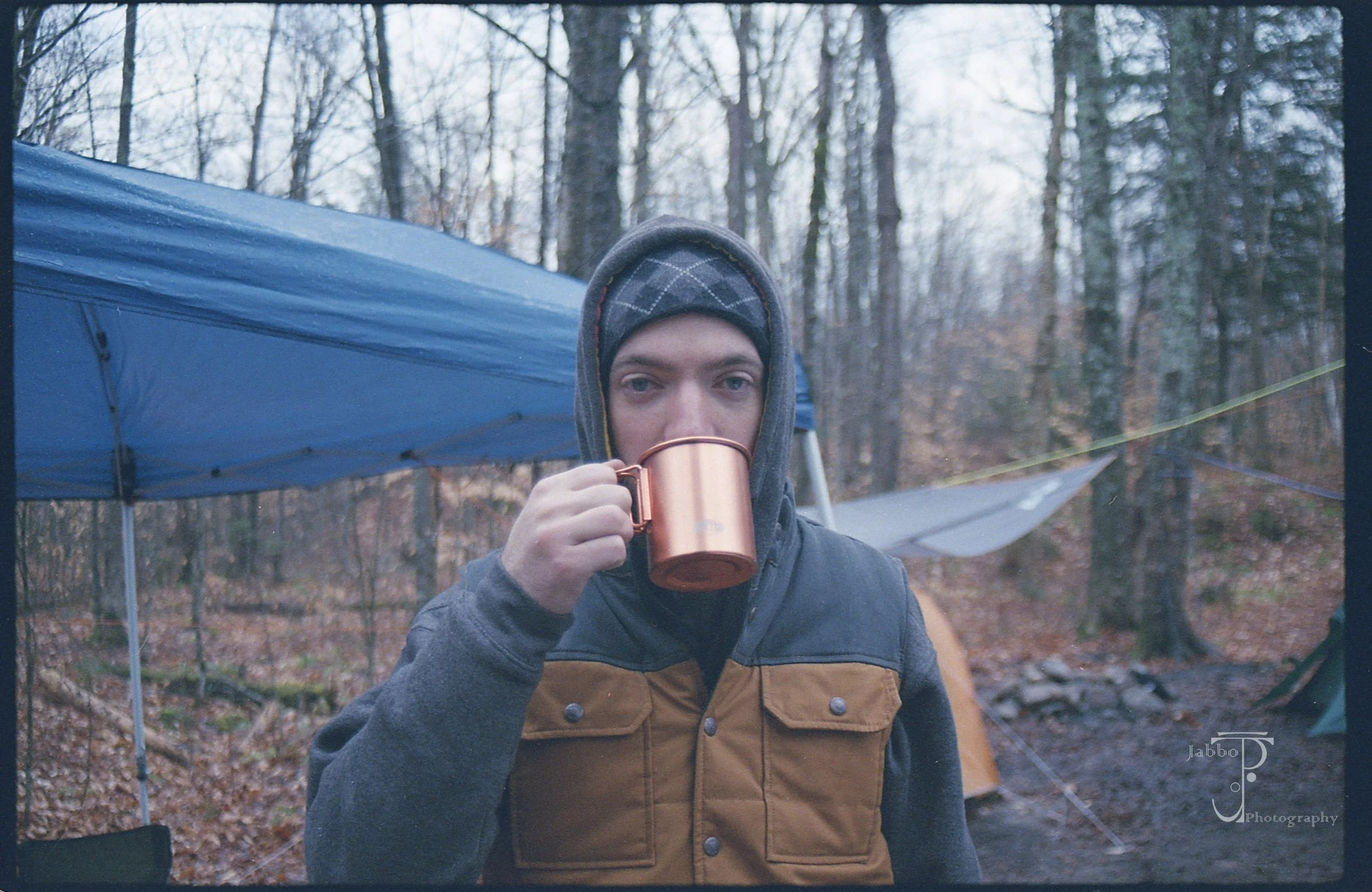"Camp Coffee"
