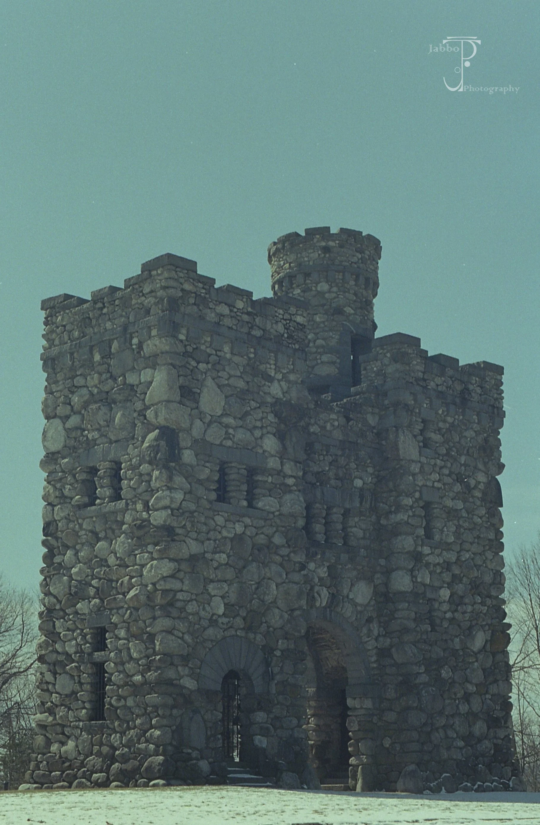 "Bancroft Tower"
