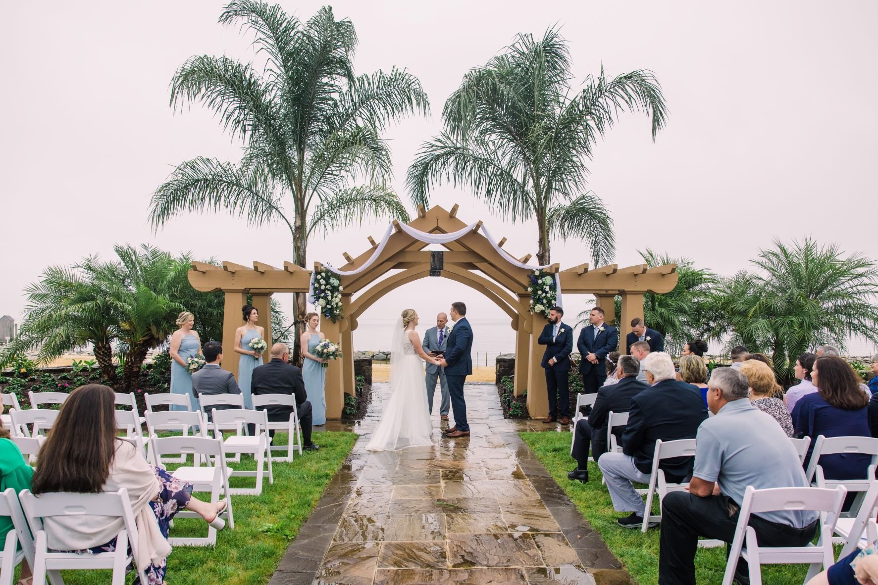 "Pastor Ed was absolutely amazing to work with! We did two premarital counseling sessions with him before our wedding. He really got to know us and it was a pleasure talking to him and working through his program. Getting to know us through those ses
