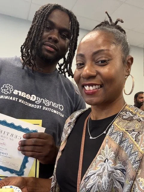 Bryier Took His Mom’s Encouragement to Heart