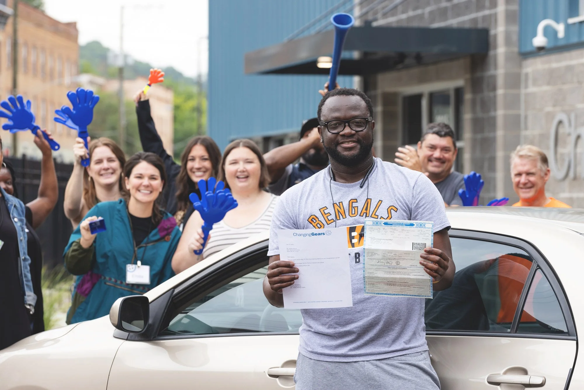 Vehicle Programs: Buy Donated Cars and More | ChangingGears — ChangingGears