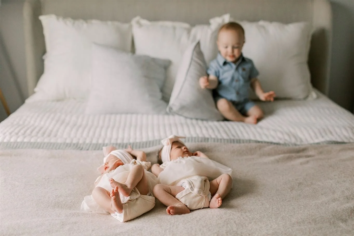 Two new sisters just entered the Moyer chat&hellip;. 💞🥹💞