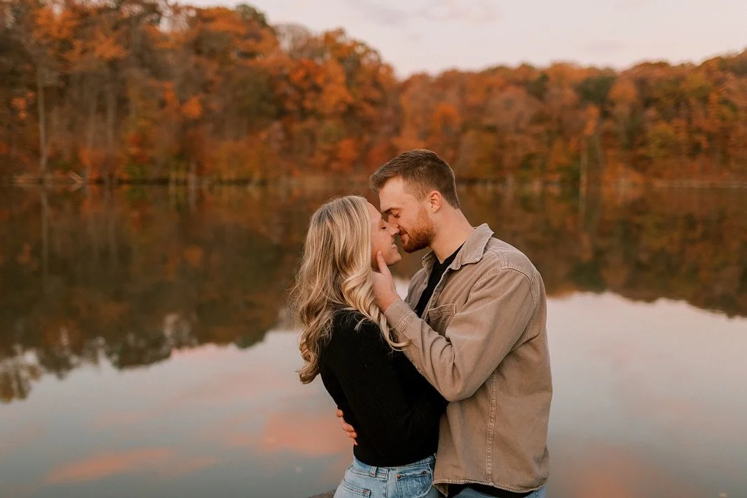 This session from the archives with Wade, Tecca &amp; Maple left an imprint on my heart. It&rsquo;s WILD to me that two Fall seasons have come and closed now and I have yet to fill this space of mine with all of the beauty that we captured together (