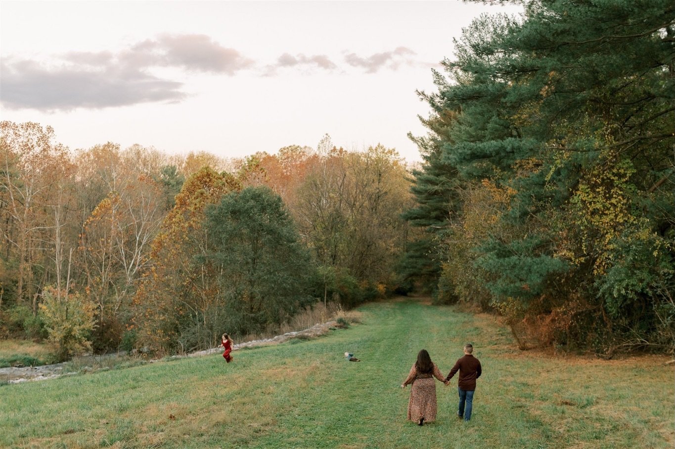 People like the Cromley&rsquo;s are the heartbeat behind why I do this. Clients who quickly turned friends that trust me year after year to document their family as they grow and change. That&rsquo;s the stuff. &hearts;️