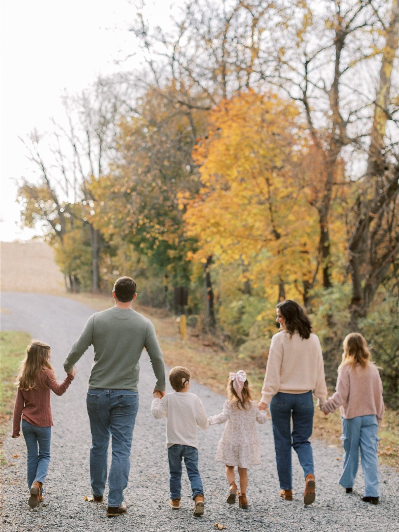 I love me some Trammels. 🤍

Don&rsquo;t get me wrong, there will always be a handful of &ldquo;looking at the camera smiling&rdquo; photos for your Christmas cards + &ldquo;Happy Thanksgiving&rdquo; posts in your gallery from me. But I rarely share 