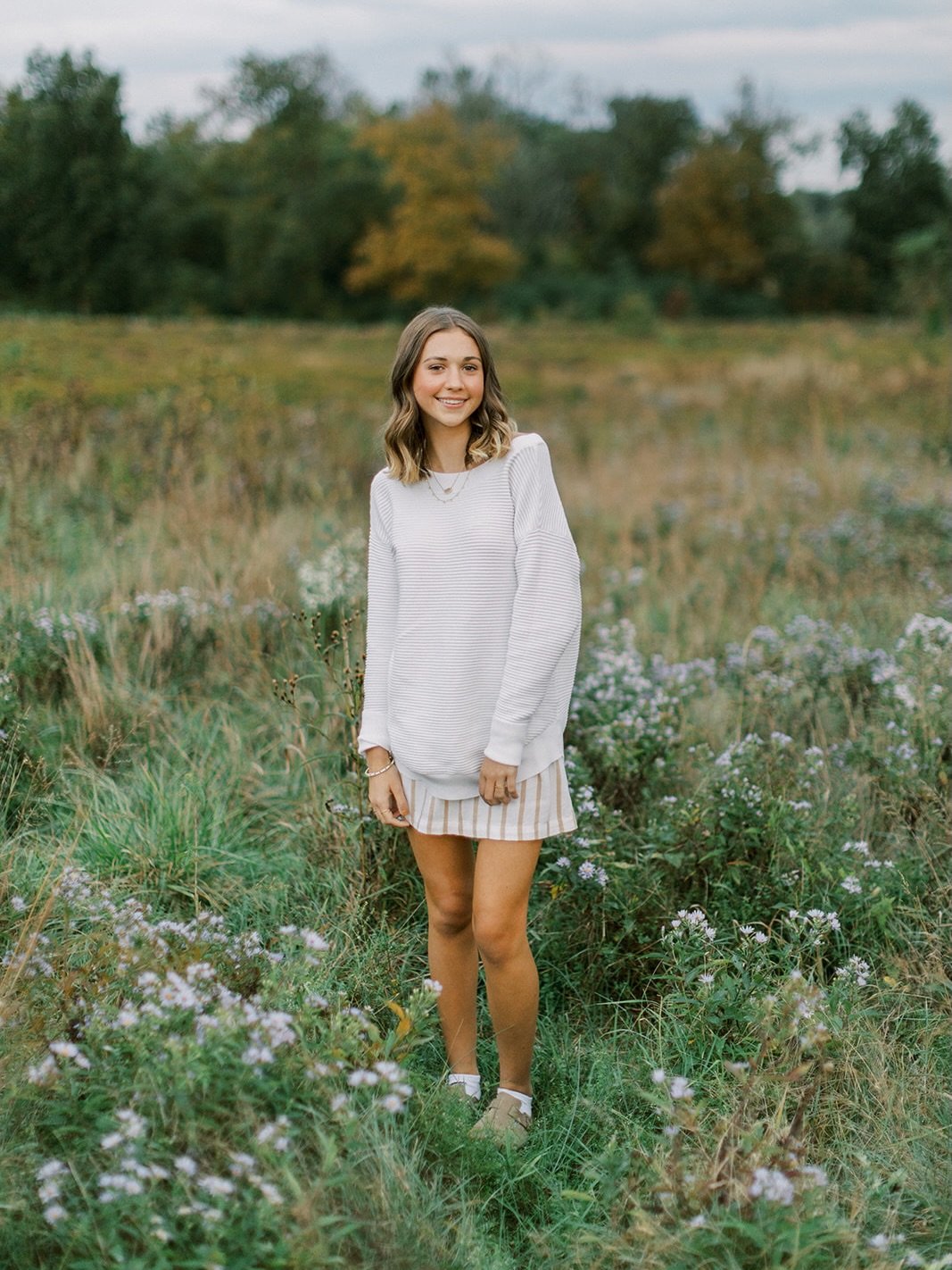 When I first started business in 2011, I was mainly photographing senior portraits. Fast forward to today and it&rsquo;s rare that I get to photograph them anymore! Ever since the start, this photography business has seemed to grow with me and match 