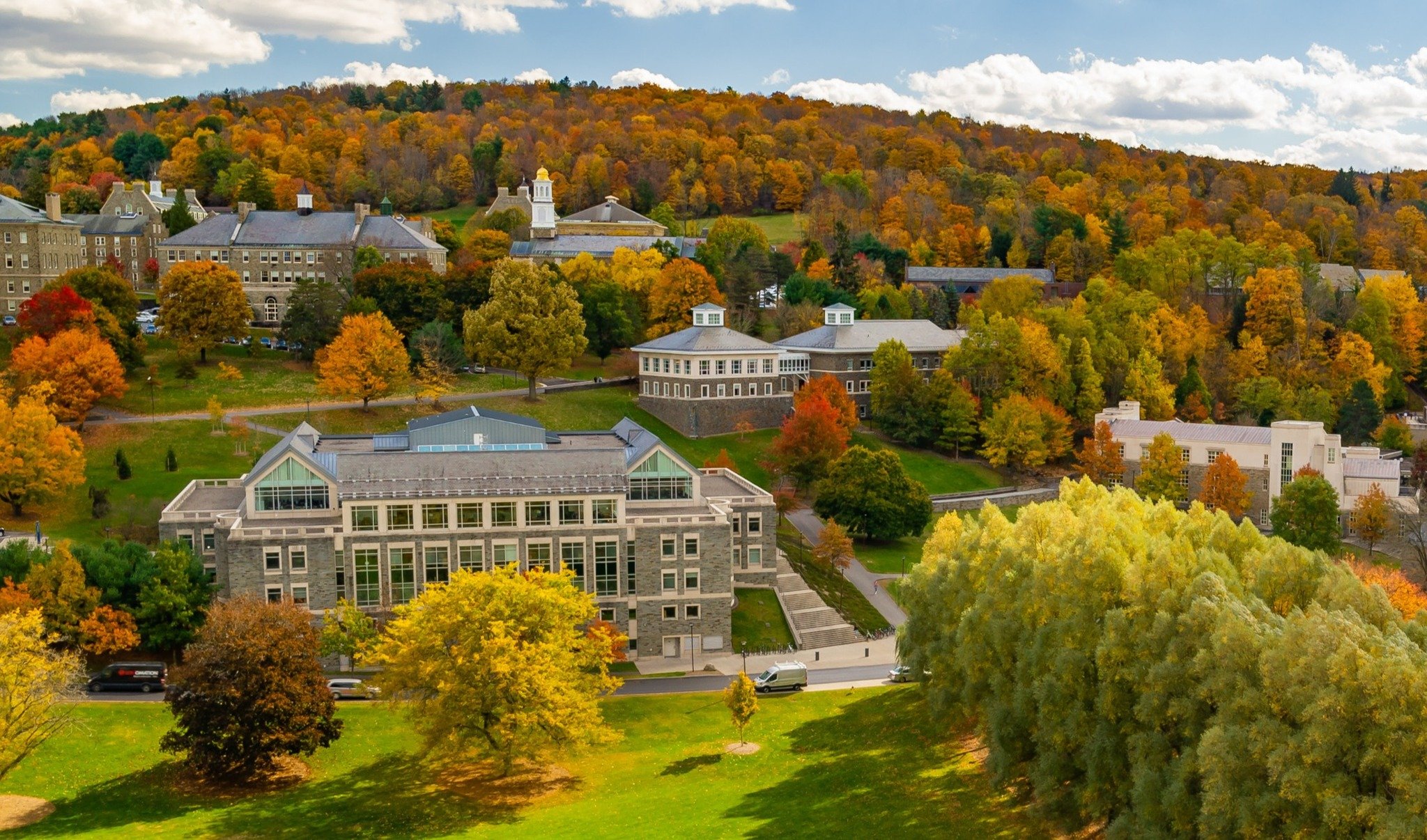 Colgate Writers Conference