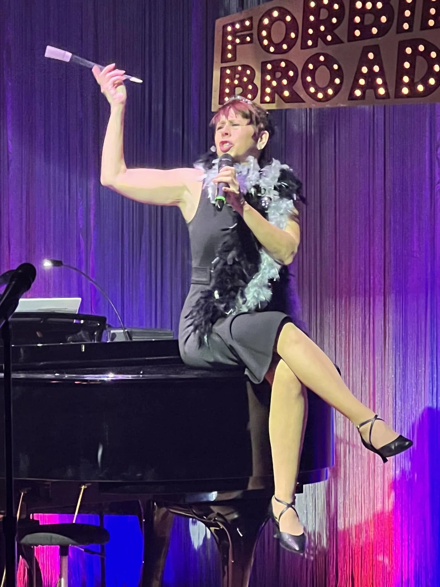 Forbidden Broadway