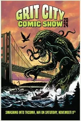 Grit City Comic Show