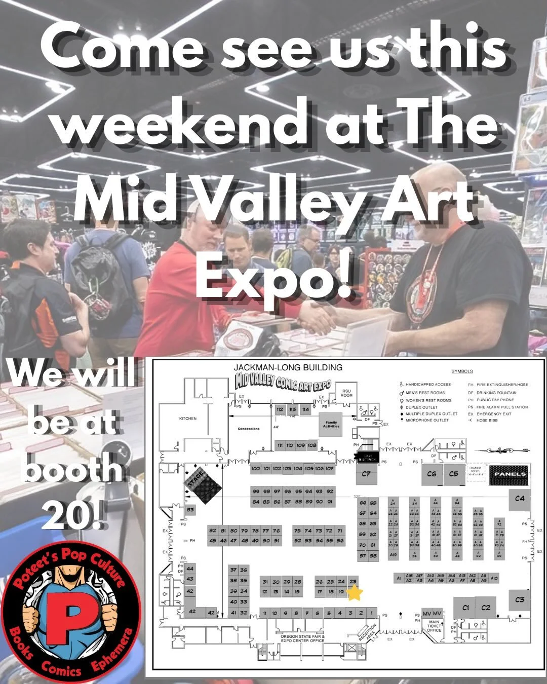 Let&rsquo;s us know if we will see you this weekend! 

Check out @mvcae.socialmedia for more info on the event