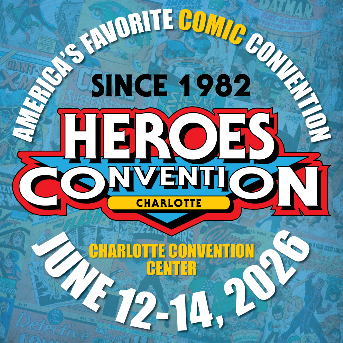 Heroes Convention 