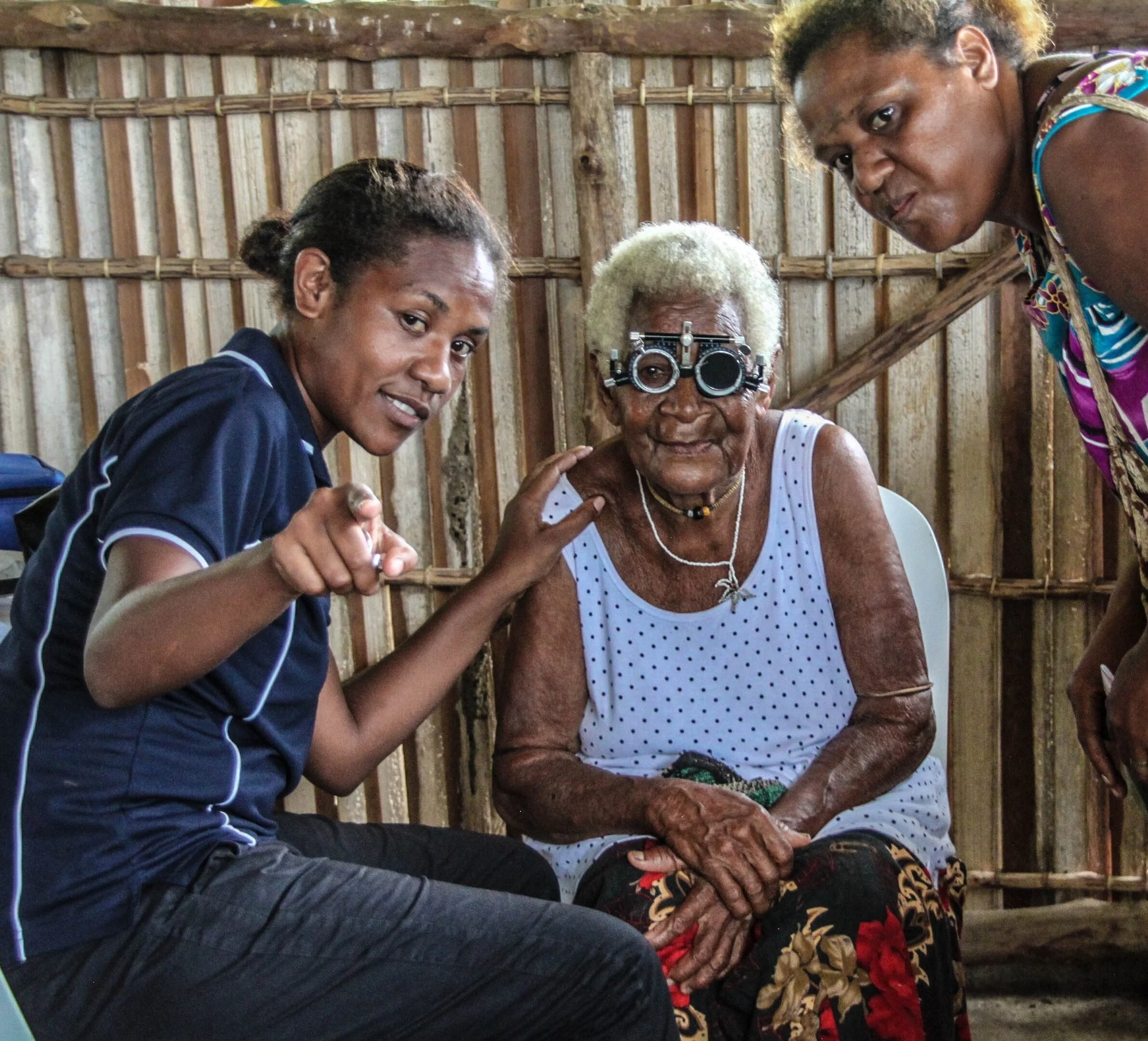 Funding our first vision programmes