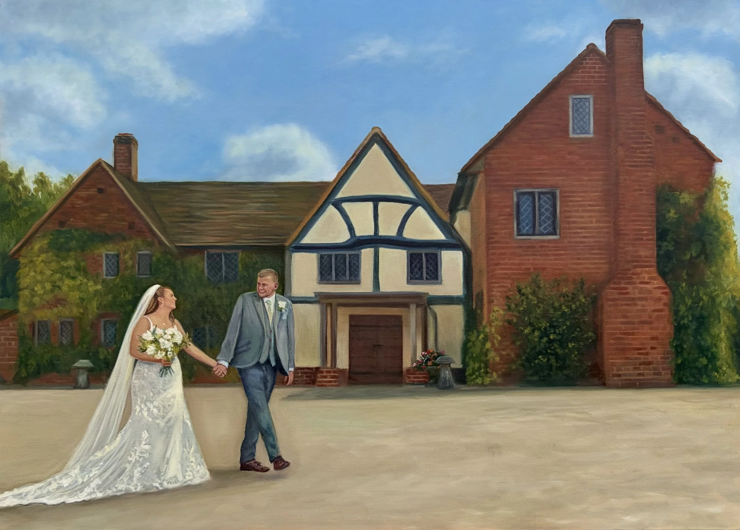 Lillibrooke Manor, Berkshire