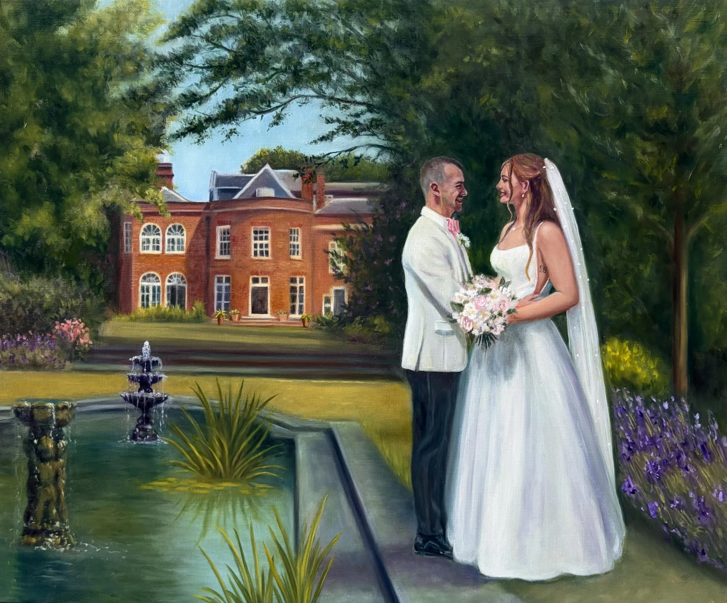 The Royal Berkshire, Berkshire