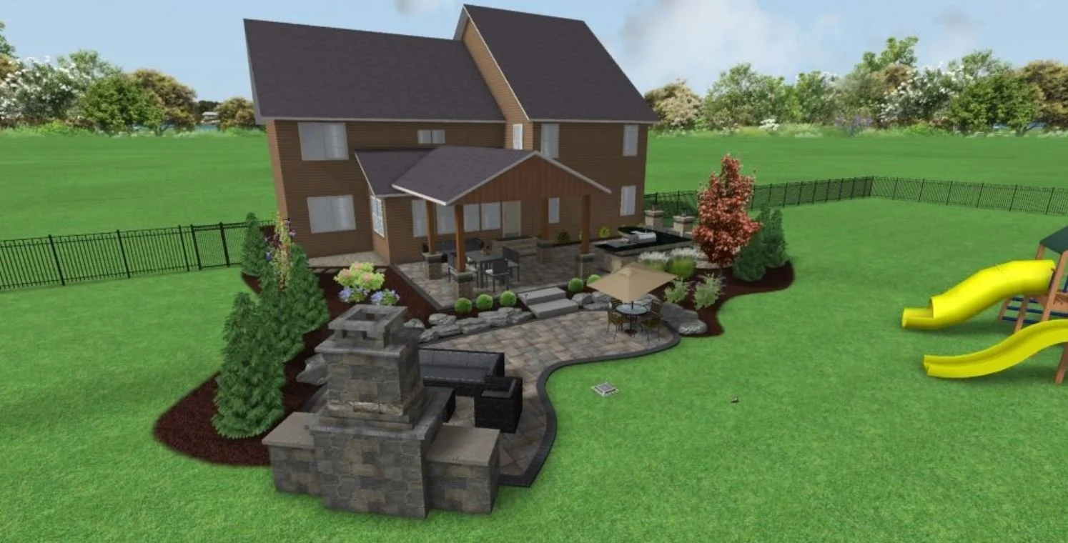 Design Ideas: 5 Features to Include With a Pavilion in the Avon Lake and Avon, OH Areas