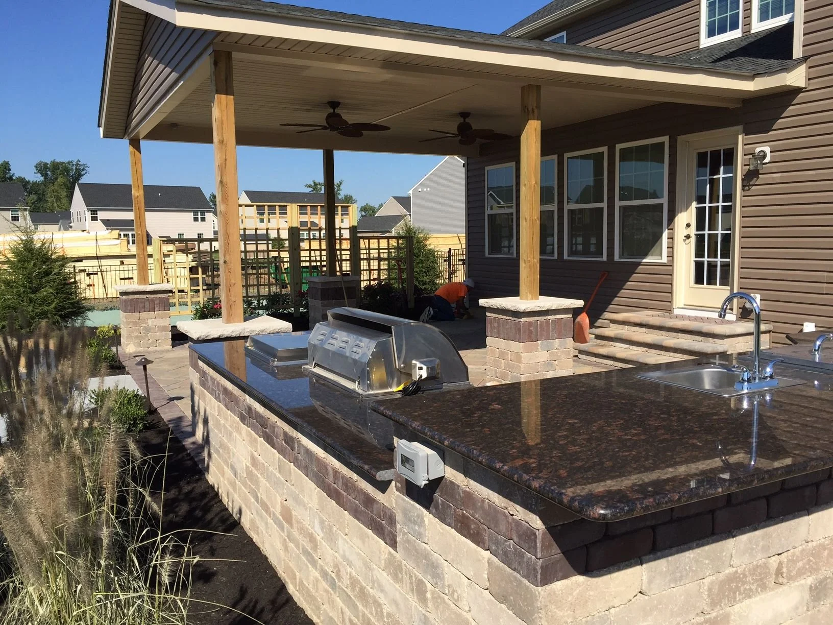 Summer Just Got Cooler by Adding a Pavilion to Your Outdoor Space in Hudson and Avon, OH