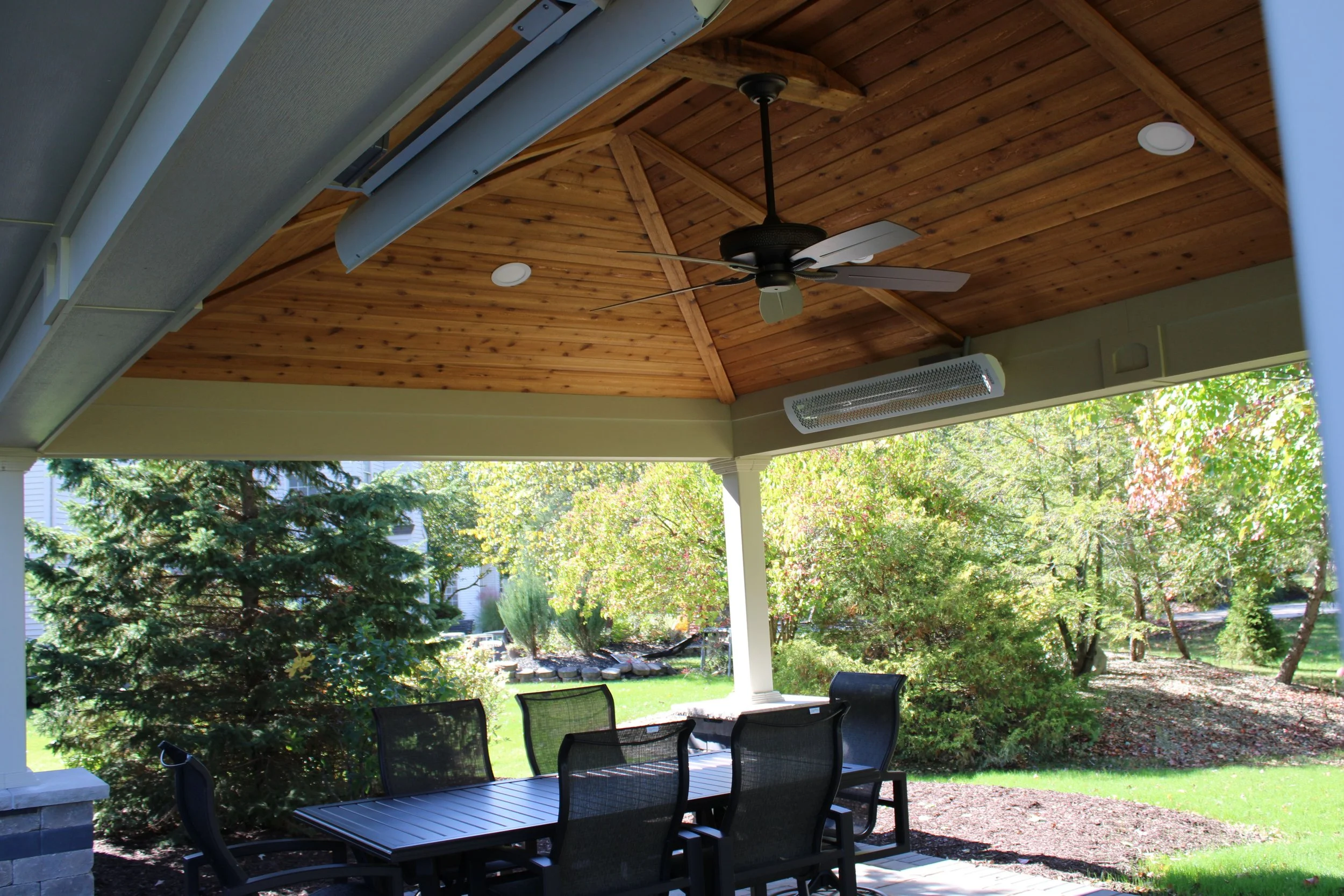 What to Expect From a Landscape Design & Pavilion Project in North Royalton, OH