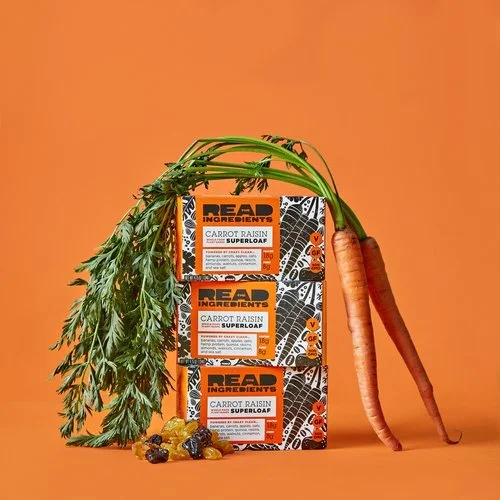 Read The Ingredients