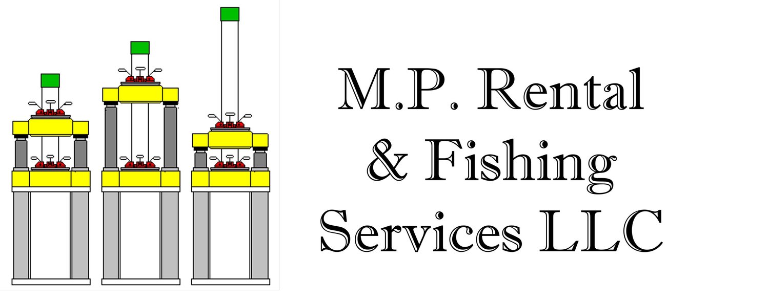 MP RENTAL AND FISHING SERVICES LLC - CASING JACKS - WELLHEAD SERVICES - SALT CAVERN STORAGE