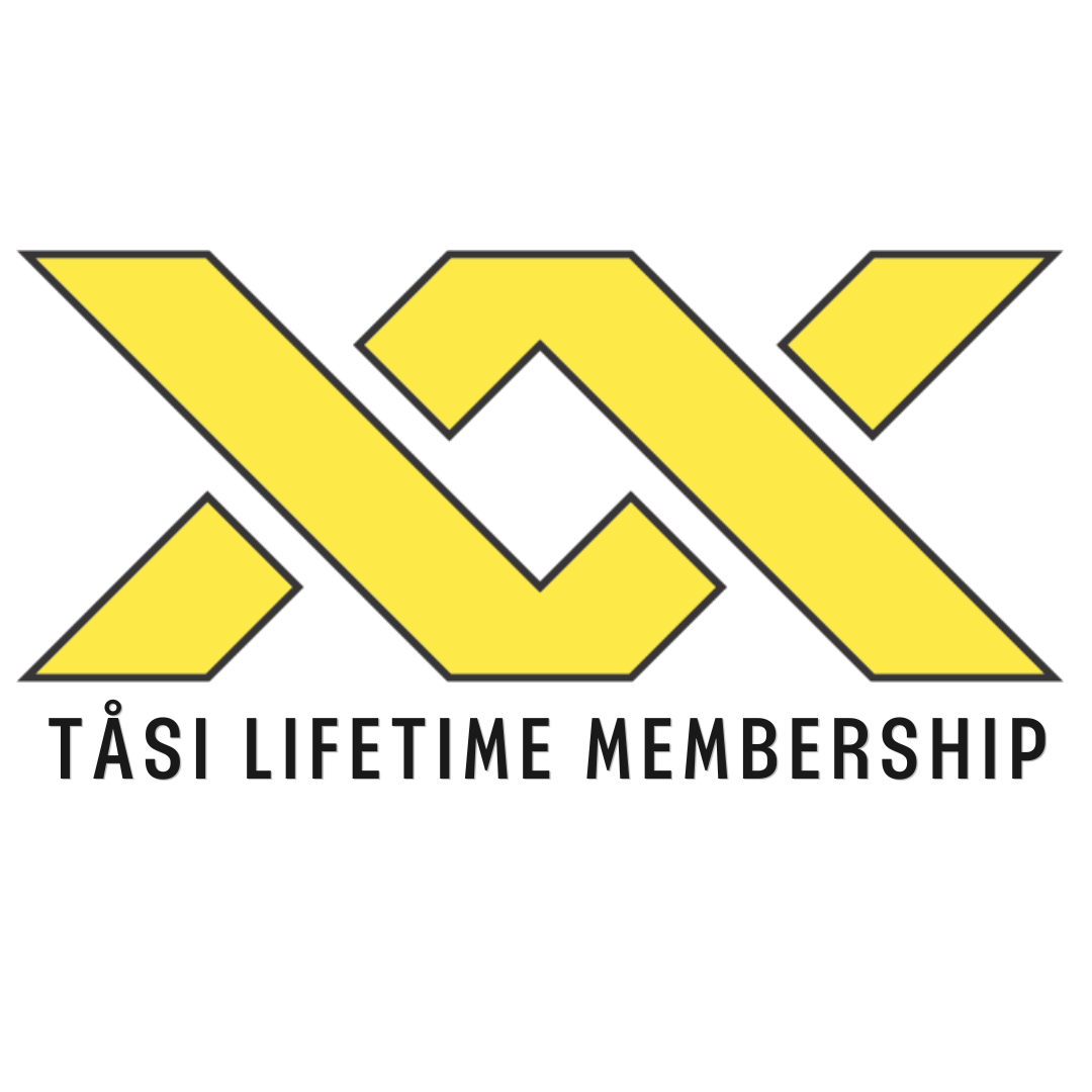 Tåsi Lifetime Membership