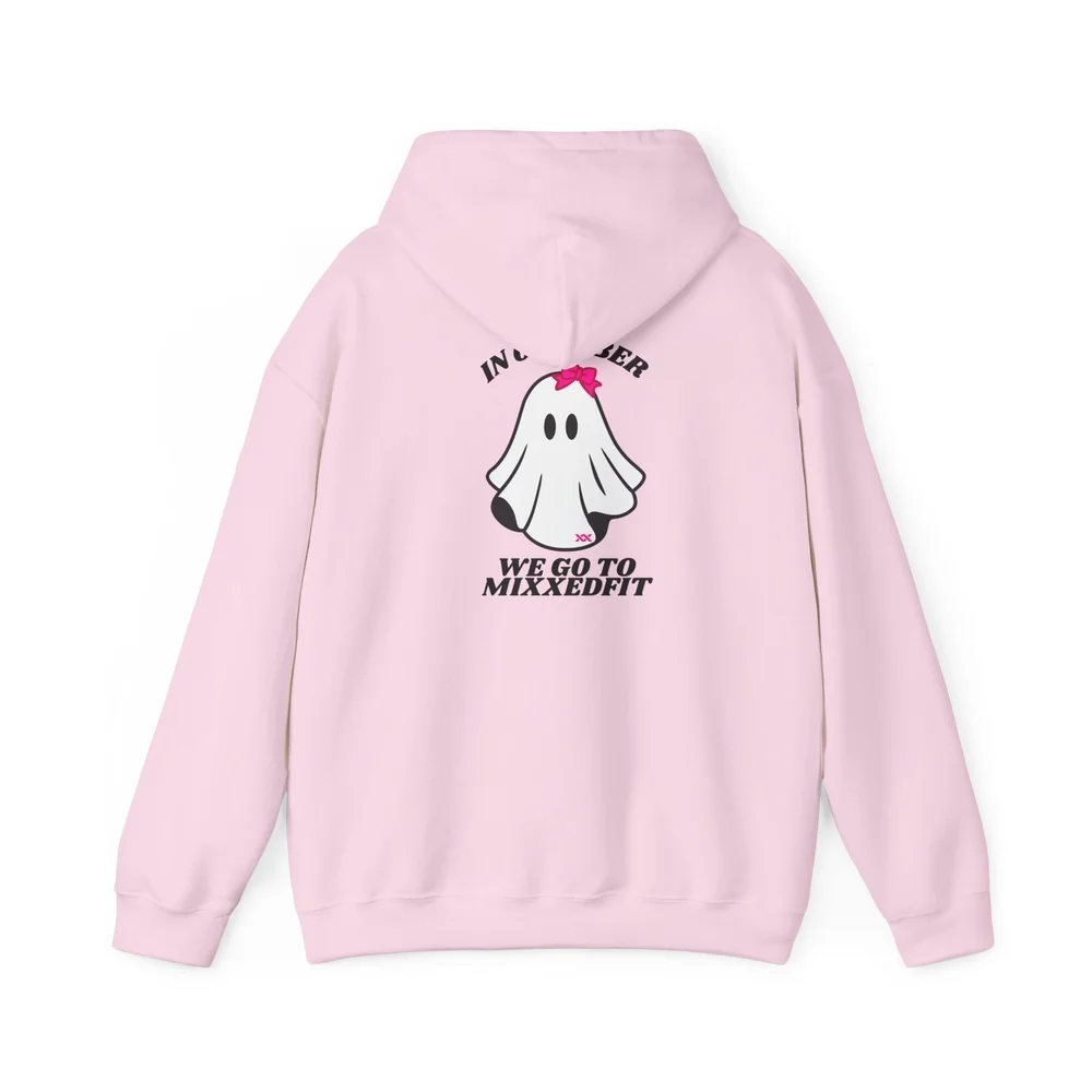 Treat Ürself logo hoodie pink Treat Ürself logo hoodie pink Treat Ürself logo hoodie pink