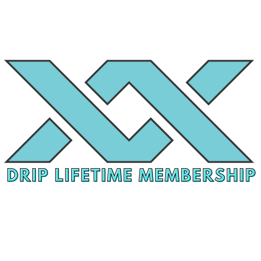 Drip Lifetime Membership
