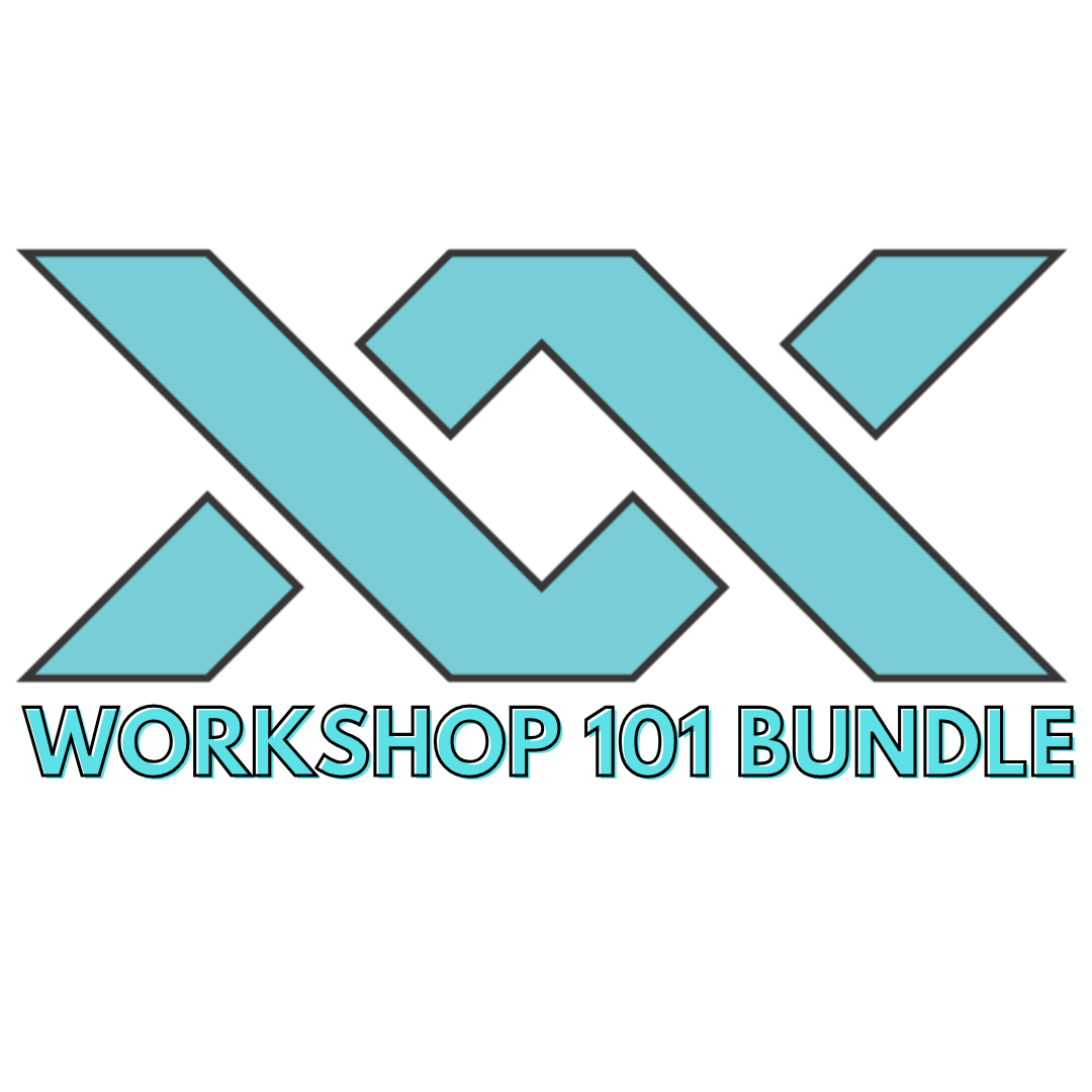 Workshop 101 Bundle: Lifetime Edition (Legacy Lifetime Pass + All-Access Pass)
