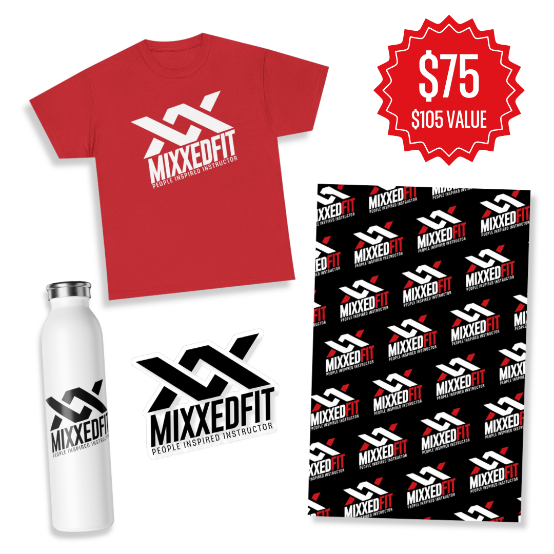 Pack Three | MixxedFit® Instructor Kit