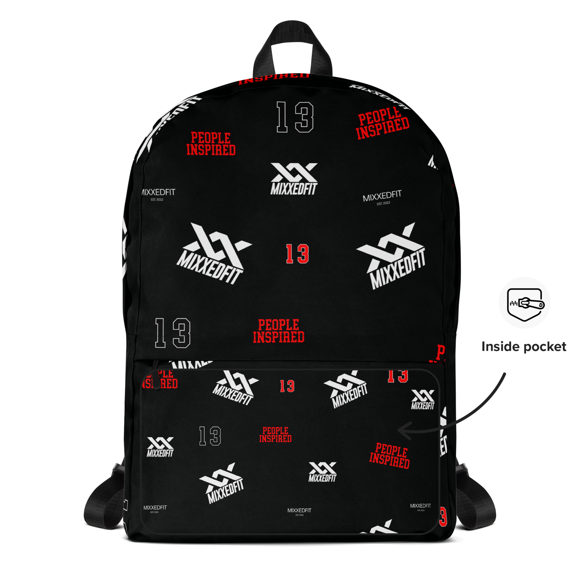 MixxedFit® Backpack