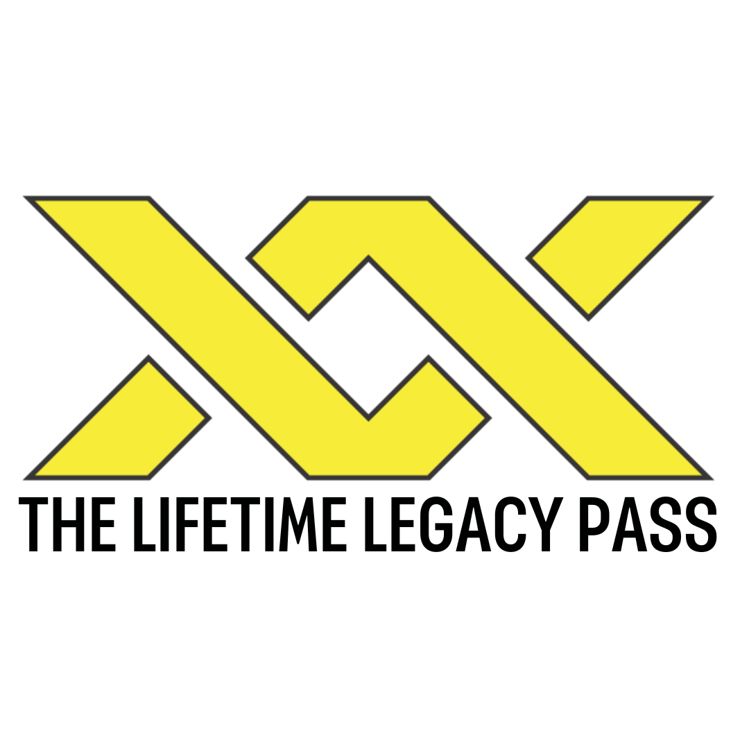 The Legacy Lifetime Pass
