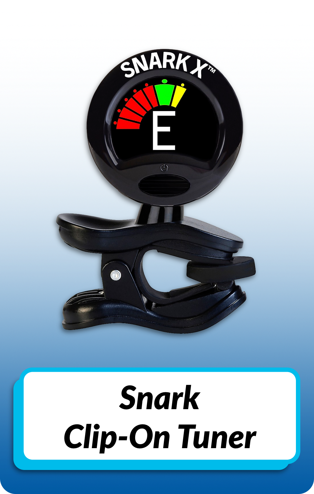 Snark Clip-On Tuner