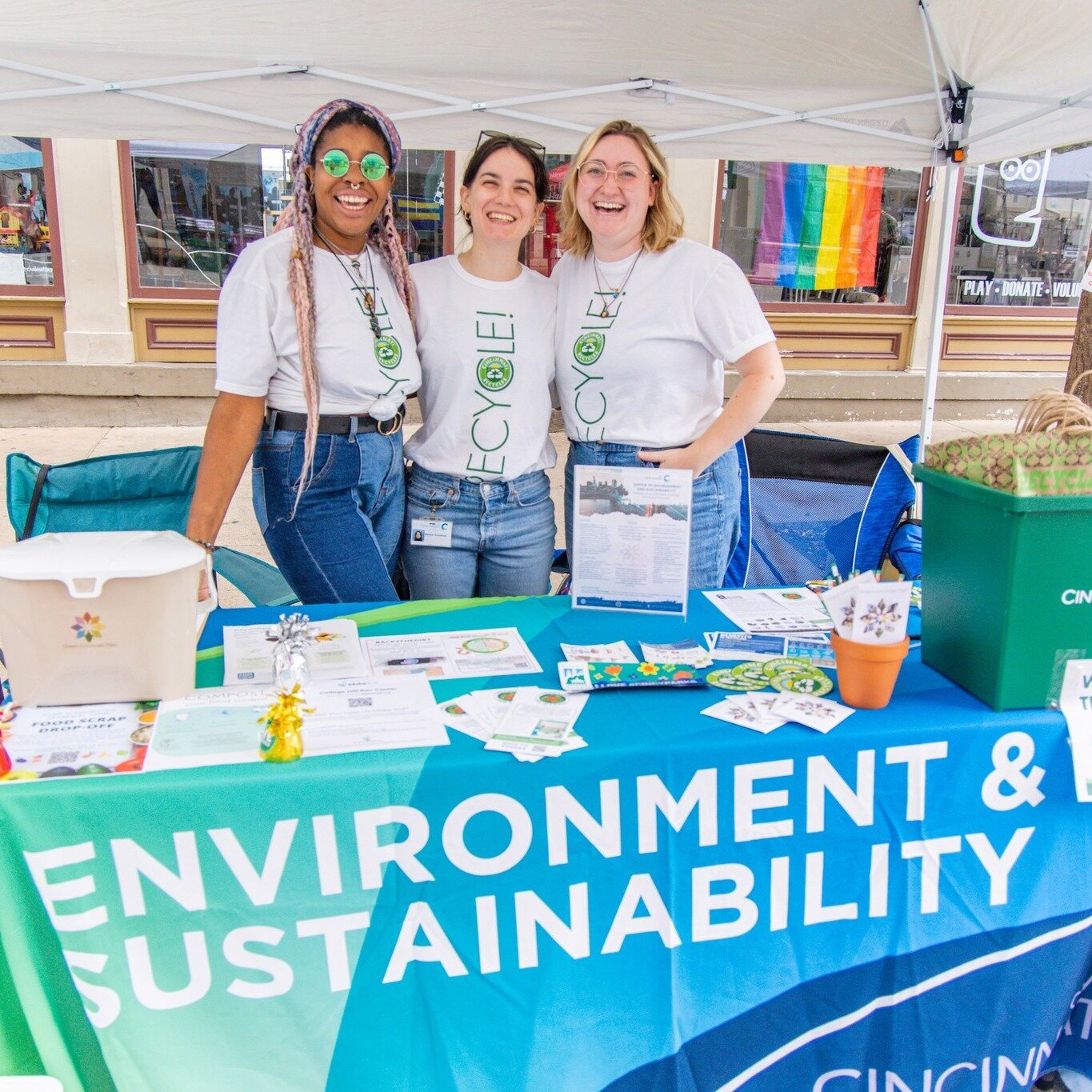 🌿 Sustain on Main was a blast! Much love to everyone who joined us for a day of eco-friendly fun. Tag any familiar faces in the comments!

As we wrap up this season of SSOM, we want to give huge thanks to every visitor, vendor, entertainer, merchant