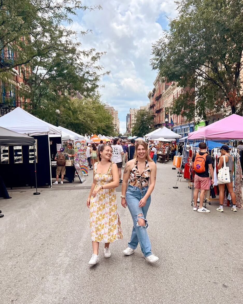 Main Street is ready for YOU! Are you?

Don't miss out on your chance to be part of OTR's best street festival, if we do say so ourselves 😉

Whether you're a local artisan, a foodie with a delicious offering, or a business ready to showcase your goo